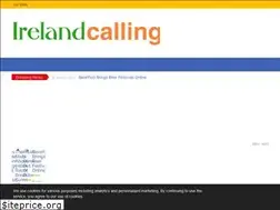 Sites similar to irelandcalling.com