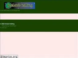 Sites similar to irelandcalling.ie