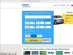 Sites similar to irelandcar.net