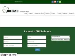 Sites similar to irelandcontracting.com