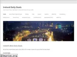 Sites similar to irelanddailydeals.com