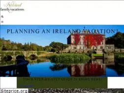 Sites similar to irelandfamilyvacations.com