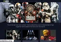 Sites similar to irelandgarrison.com