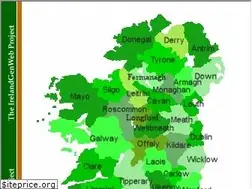 Sites similar to irelandgenweb.com