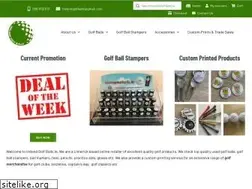 Sites similar to irelandgolfballs.ie