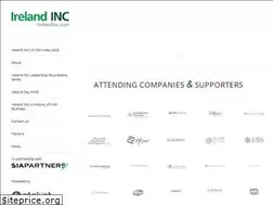 Sites similar to irelandinc.com