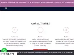 Sites similar to irelandindiacouncil.ie