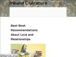Sites similar to irelandliterature.com