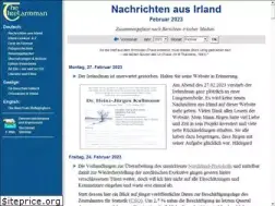 Sites similar to irelandman.de