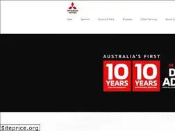 Sites similar to irelandmitsubishi.com.au