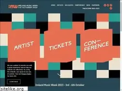 Sites similar to irelandmusicweek.com