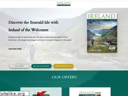 Sites similar to irelandofthewelcomes.com