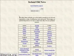 Sites similar to irelandoldnews.com