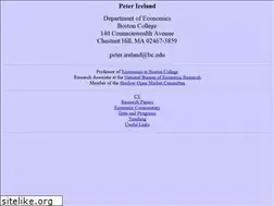 Sites similar to irelandp.com