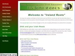 Sites similar to irelandroots.com