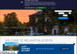 Sites similar to irelands-blue-book.ie