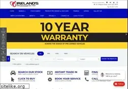 Sites similar to irelands.com.au