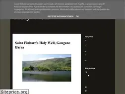 Sites similar to irelandsholywells.blogspot.com