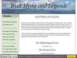 Sites similar to irelandsmythsandlegends.com