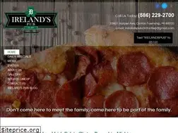 Sites similar to irelandspubclintontwp.com