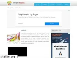 Sites similar to irelandstats.com