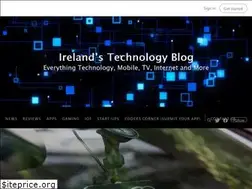 Sites similar to irelandstechnologyblog.com