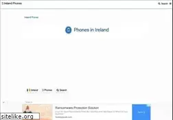 Sites similar to irelandtelephones.com