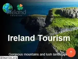 Sites similar to irelandtourism.com