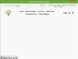 Sites similar to irelandtrees.com