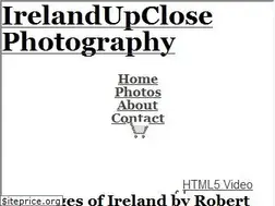 Sites similar to irelandupclose.com