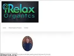 Sites similar to irelaxorganics.com