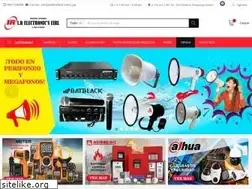 Sites similar to irelectronics.pe