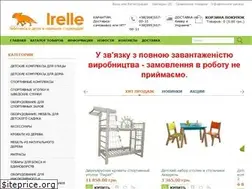 Sites similar to irelle.com.ua
