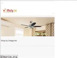 Sites similar to irely.in