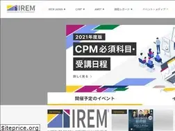 Sites similar to irem-japan.org