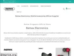 Sites similar to iremax.sg