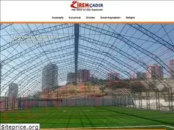 Sites similar to iremcadir.com.tr