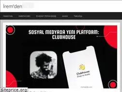 Sites similar to iremdede.com