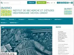 Sites similar to iremmo.org