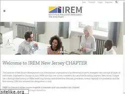 Sites similar to iremnj.org