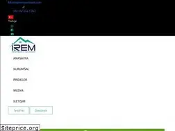 Sites similar to iremprefabrik.com