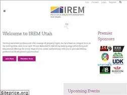 Sites similar to iremutah33.org