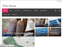 Sites similar to irena-handmade.ru