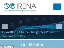 Sites similar to irena.org