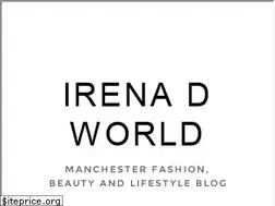 Sites similar to irenadworld.com