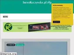 Sites similar to irenakuczynska.pl