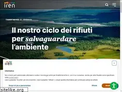 Sites similar to irenambiente.it