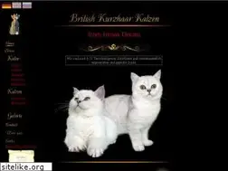 Sites similar to irenas-dream-katzen.de