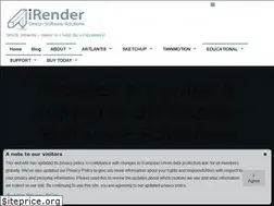 Sites similar to irender.co.za