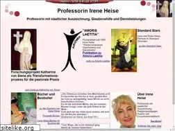 Sites similar to irene-heise.com